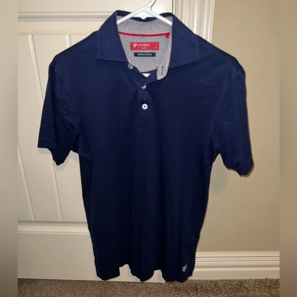 Cremieux Polo Slim Fit